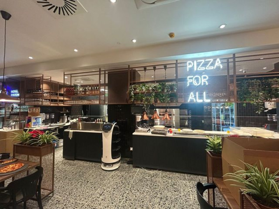 A Pizza Hut a nagy újító