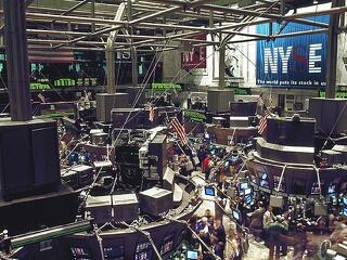 Fordulat az amerikai részvénypiacon