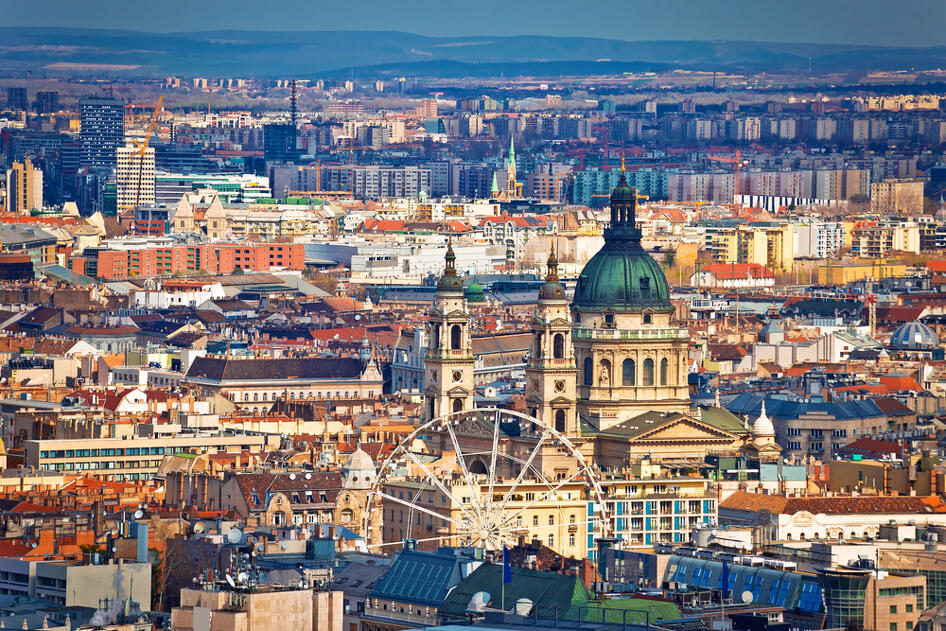 Szerethető a külföldiek számára Budapest