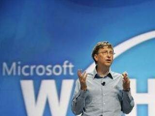 Microsoft a reklámban is nyomul