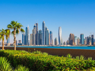 Egy panel áráért akár Dubajban is vehetünk lakást