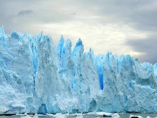 Rekordsebességgel olvadnak a gleccserek