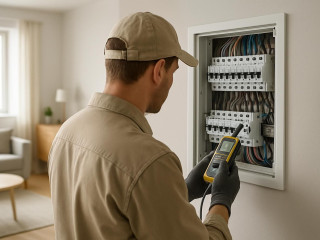 Hogyan kezeljük az otthoni elektromos rendszerben felmerülő problémákat?