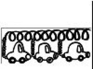 Benzinártorna - fölfelé