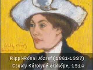 Megkerült a legdrágább Rippl-Rónai