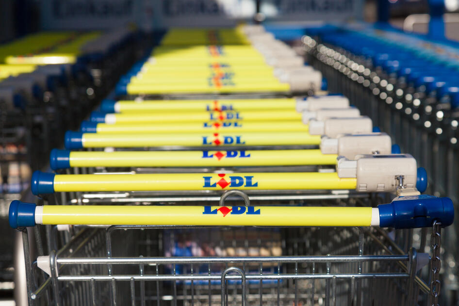 Verhetetlen a Lidl