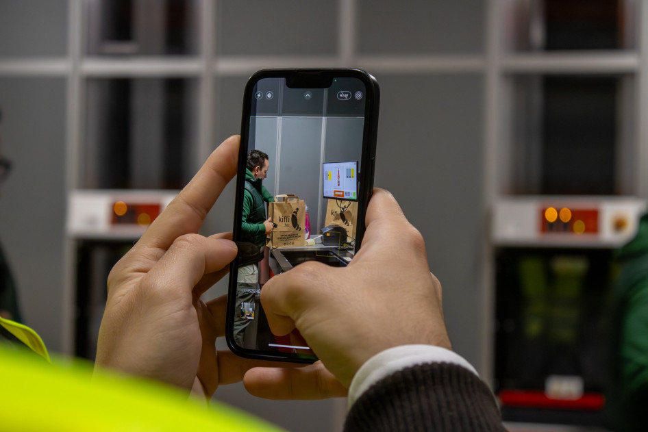 12500 rendelés egy nap