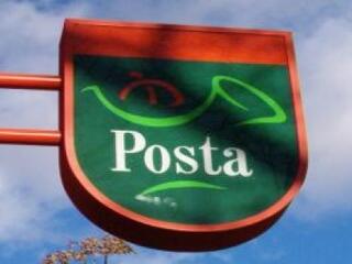 Az e-mail lenyomta a postát