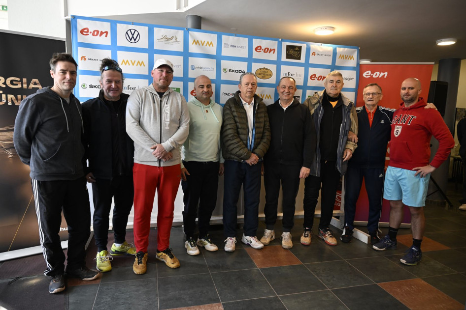 A Művészek-élsportolók csapata