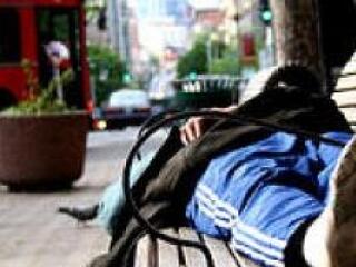 Hajléktalan díj a Vodafone-nak