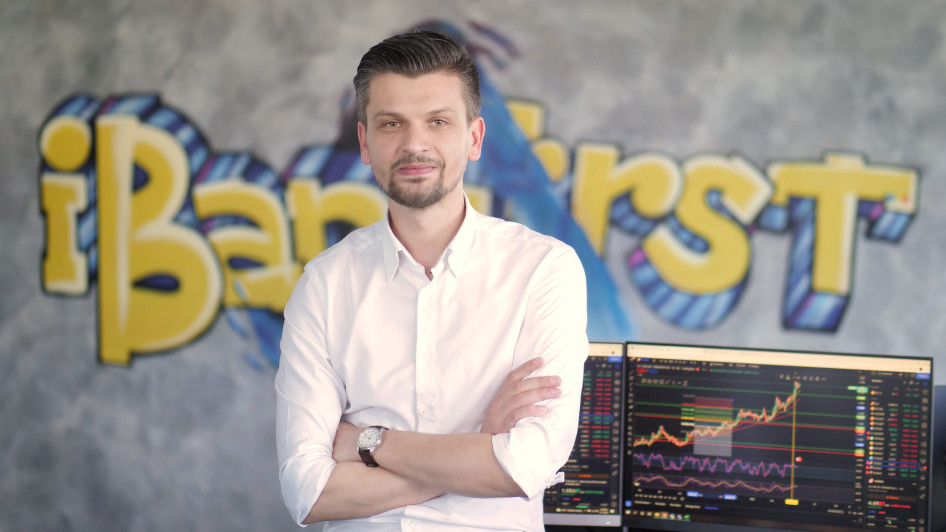 Alin Latu, az iBanFirst country managere