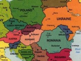 Kelet-Európa: Olajmultik, bankok az élen