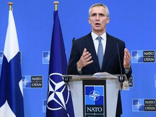 Új támogatási rendszert dolgoz ki a NATO Ukrajnának 