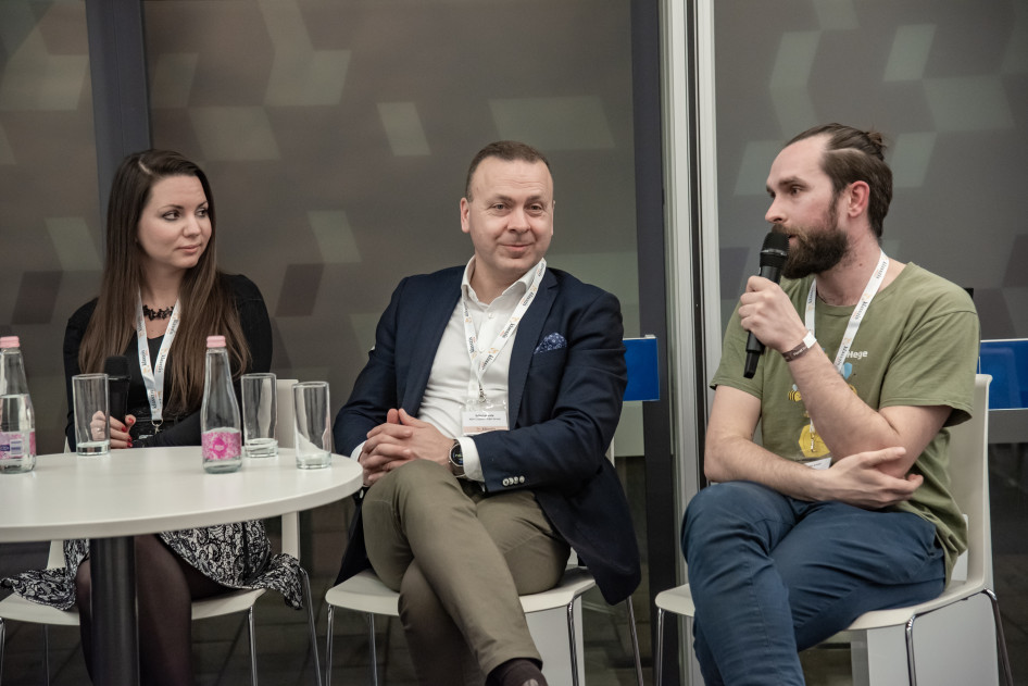 Hegedűs Kristófék idén szintet lépnének a faöntözési projektükkel