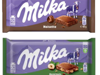 Ilyen se volt még, Milka csokit hívnak vissza