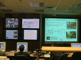 Sikeres nemzetközi videokonferencia