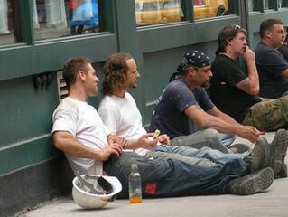 A munkanélküliség a legnagyobb veszély Magyarországon