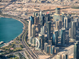 Katar hatalmas gázüzletet kötött, nem is akárkivel