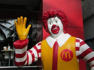Meglepetéssel állt elő a McDonald's