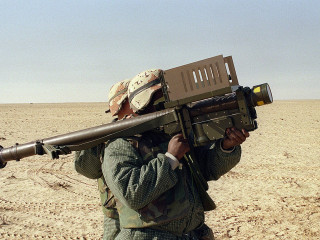 Ember által hordozható légvédelmi rakéták gyártására szerződött a NATO