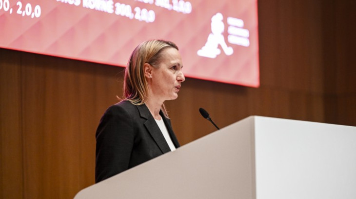 Dr. Kolbenheyer Zsuzsanna MJSZ elnök