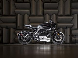 Elektromos Harley az Amazonról – Képeken az új modellek