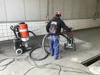 Hogyan tegyük tönkre az ipari padlót idő előtt?