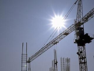 Újra dübörög az építőipar