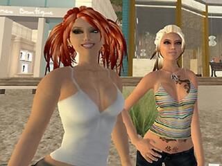 Megnyílt az első átjáró a virtuális világok között