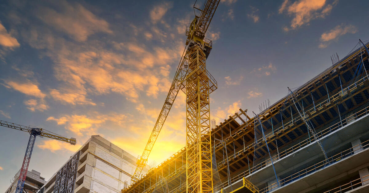Felcsillant a remény, de messze még a talpra állás az építőiparban 