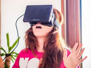 Virtuális realitás: hamarosan tömegcikk