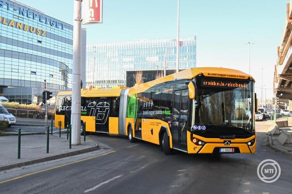 Nekünk tetszik az új járgány