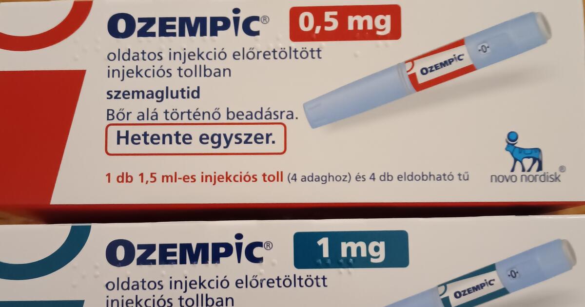 Szenzáció, napokon belül megjelenik a boltokban a szájon át szedhető fogyókúrás gyógyszer