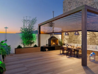 Mutatjuk, miért olyan sikeres évszázadok óta a pergola!