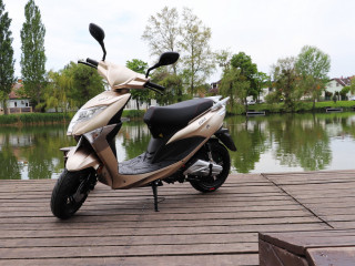 Az elektromos robogó előnyei