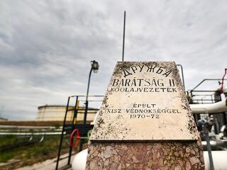 Újraindul a Barátság: helyreáll a szállítás Magyarország felé