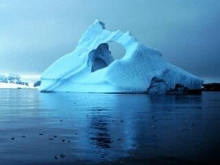 Kié az Északi-sark?