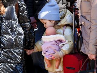Egyetlen nap alatt majdnem 20 ezer menekült érkezett Ukrajnából