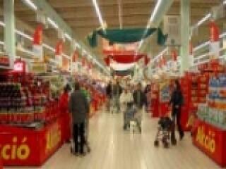 A megszorítások győztesei a hipermarketek