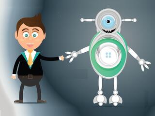 Robot, vagy ember lesz a jövő munkaereje?