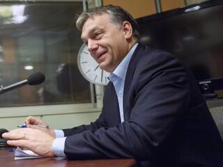 Orbán: Magyarországnak nincs szüksége pénzre