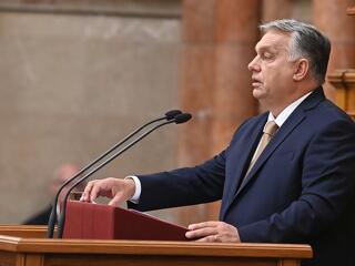 Orbán Viktor szerint a magyar kormány éllovas a családok támogatásában