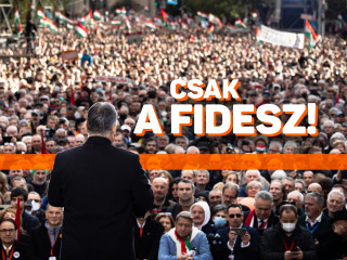 A Fidesz szerint a Fidesz nem csinál semmit