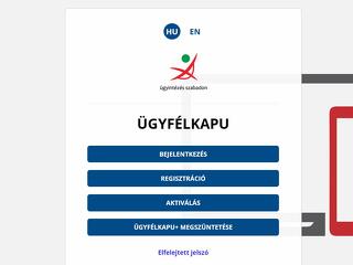 Leállás jön a NAV-nál 