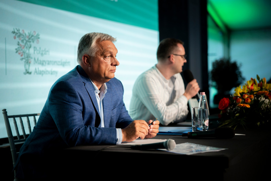 Minden várakozást alulmúlt Orbán Viktor idei kötcsei beszéde