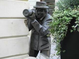 Múlt heti fonákságok - pedofilteres rendőrséggel