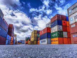 A tengeri szállítmányozás is azt mutatja, javulnak a világkereskedelmi kilátások