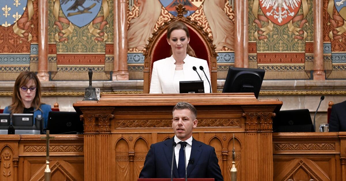 Magyar Péter és a köztársasági elnök konfliktusa