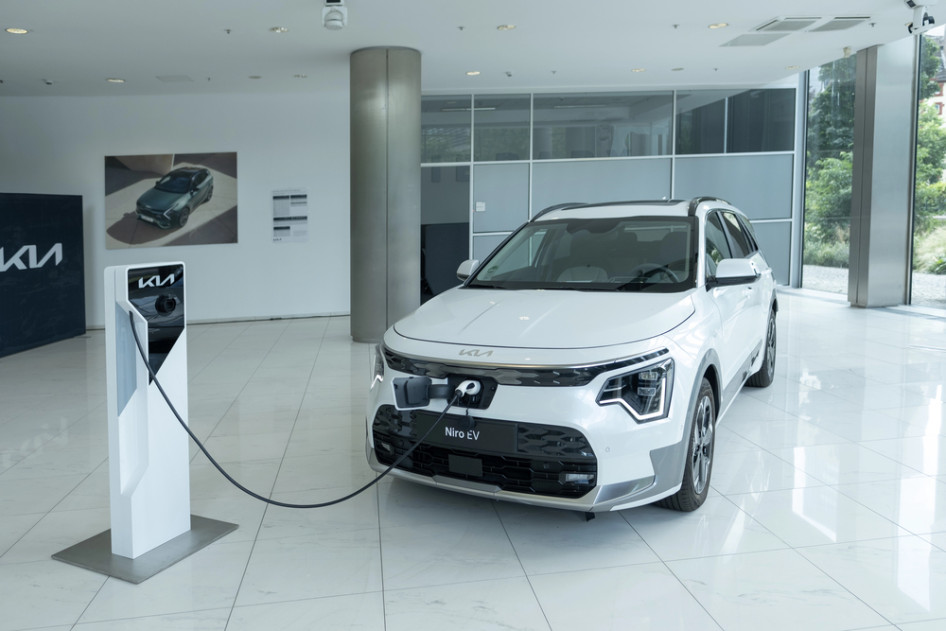 Elérheti a 12-13 százalékot a KIA eladásaiban az ev-k aránya
