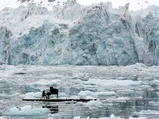 Csúnya vége lehet a grönlandi jégnek